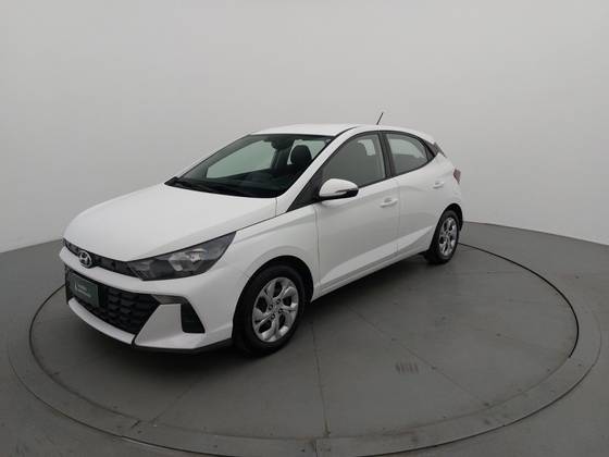 HYUNDAI HB20 1.0 12V FLEX COMFORT MANUAL